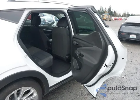 2023 Chevrolet Bolt Euv Fwd Lt from USA, damaged, VIN 1G1FY6S00P4152326